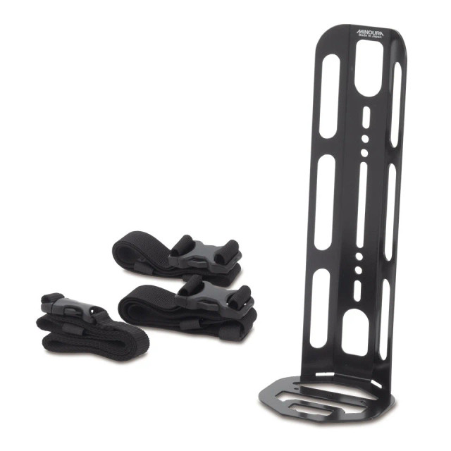 Gravel/Adventure Packing Cage Black