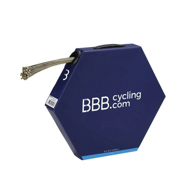 Brake Cable Brakewire Polished S Road - New