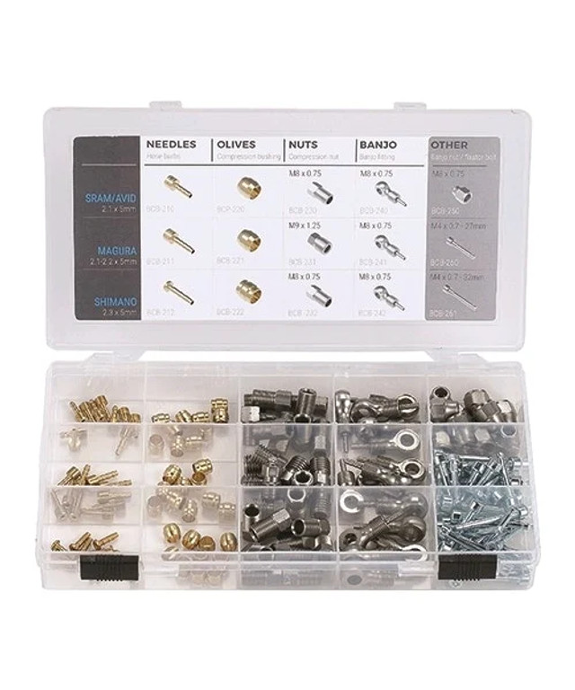 Hydraulic Spareparts Box