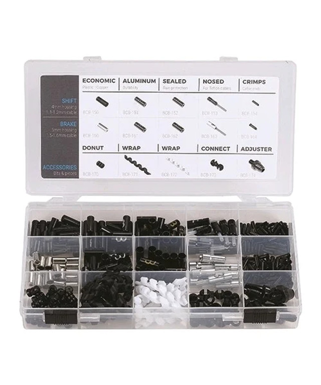 Mechanical Spareparts Box