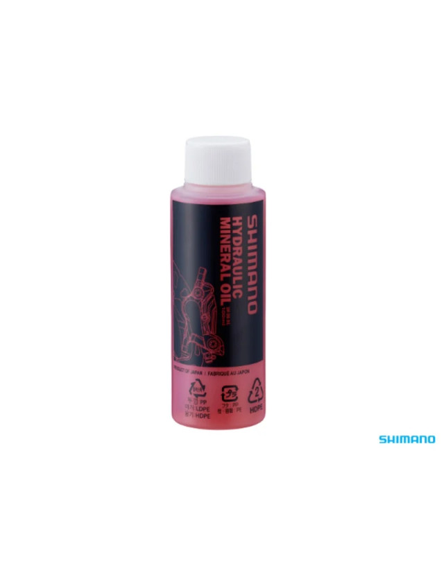 Disc Brake Mineral Oil 100ml