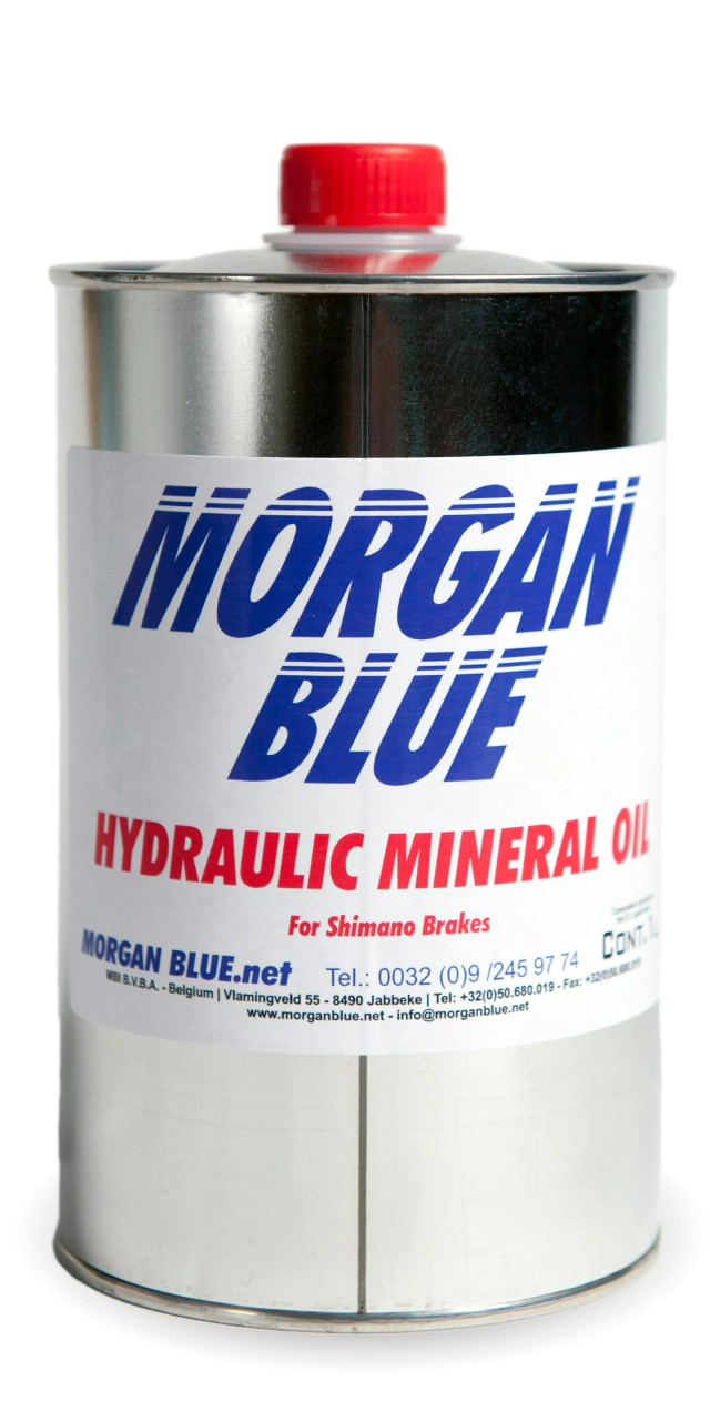 Hydraulic Mineral Oil 1000CC