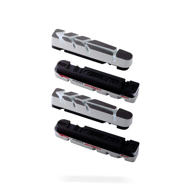 Carbstop Cartridge 4-In-1 Grey (2 Pairs)
