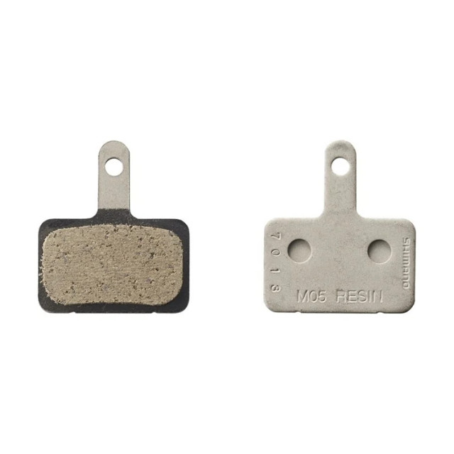 BR-M515 Resin Disc Brake Pads & Spring M05