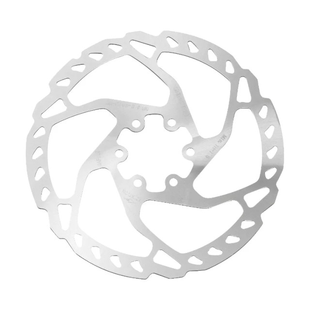SM-RT66 SLX 6 Bolt Disc Rotor 180mm
