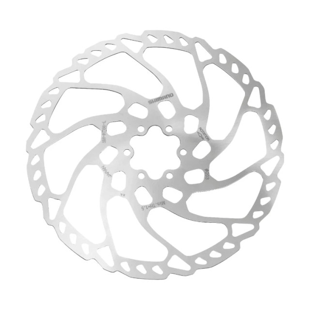 SM-RT66 SLX 6 Bolt Disc Rotor 203mm
