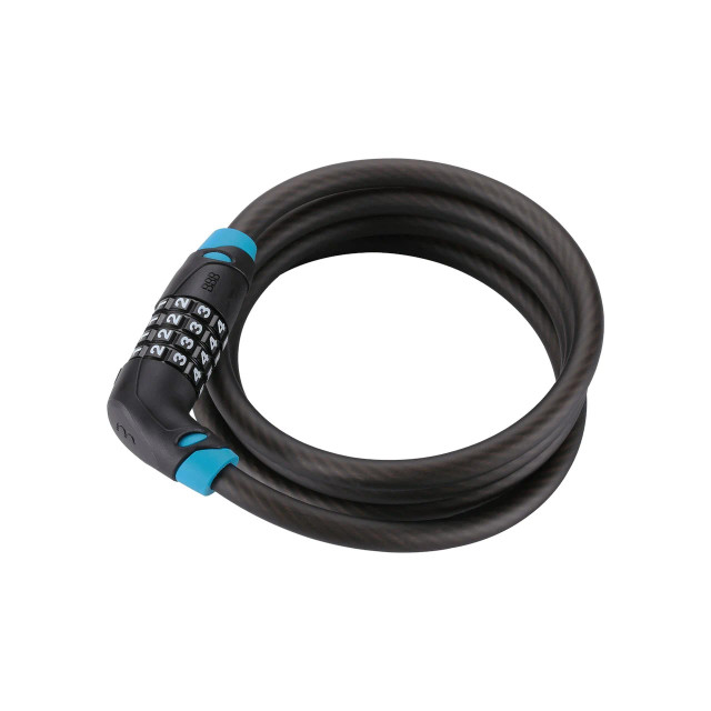 CodeSafe 10mm X 1500mm Coil Cable