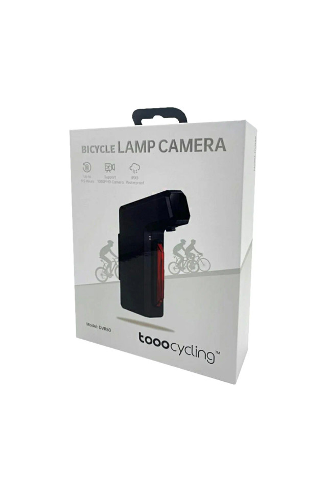 DVR80 Light Camera Bundle (SD & Case)