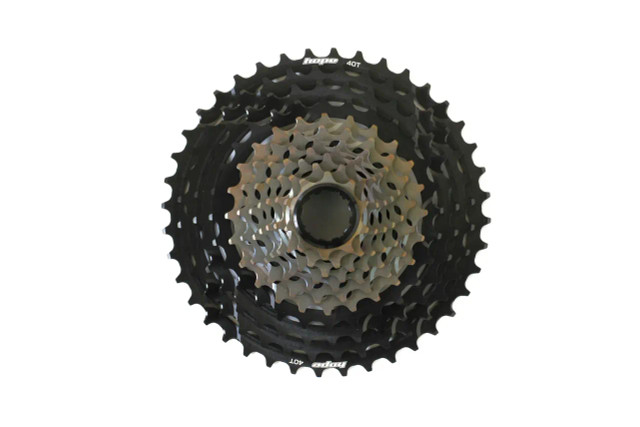 Cassette Inc Pro 4/Evo Freehub