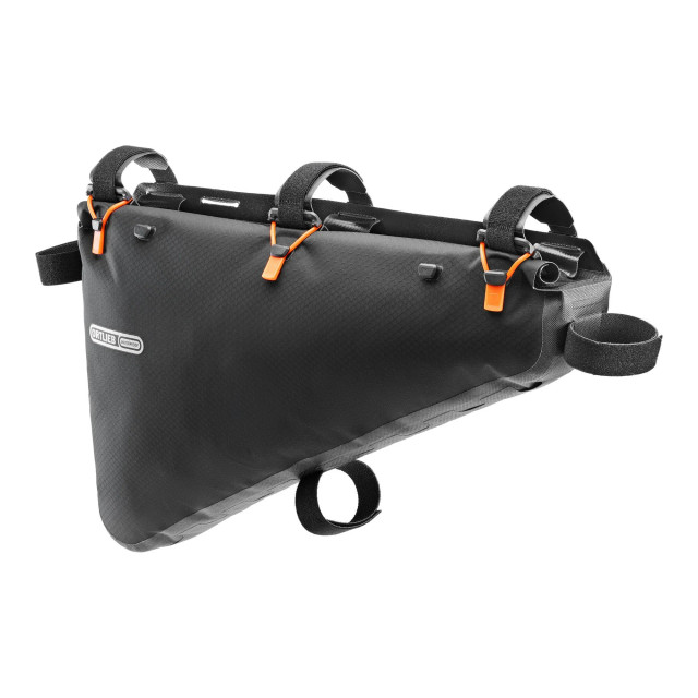 Frame-Pack RC 6L Frame Bag Matt Black