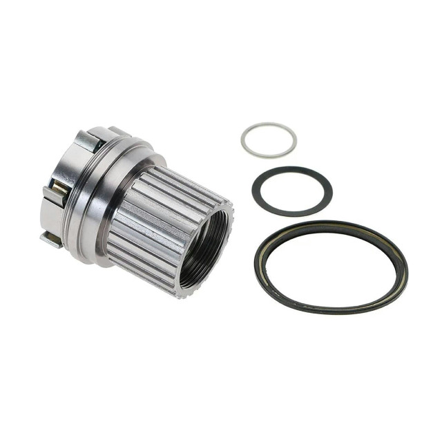Freehub GW TR3 M/Spline 4 Pawl 4 Bearing