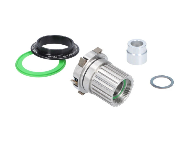 Pro 5 Freehub Assemply eBike Microspline X12