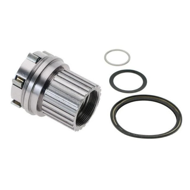 Freehub, GW TRS M/Spline 6 Pawl 4 Bearing
