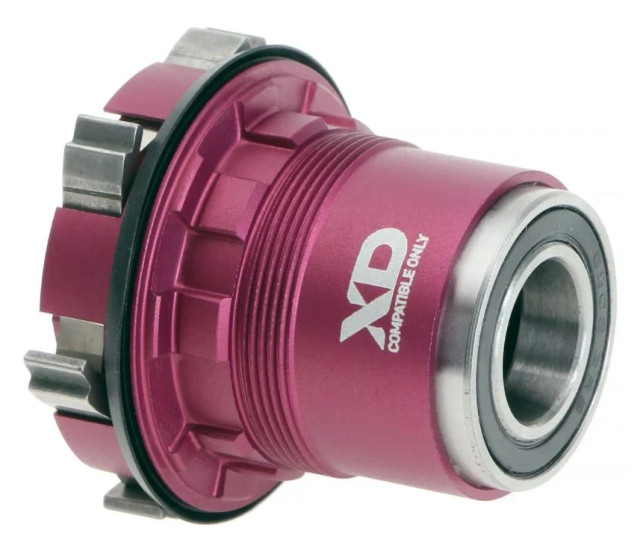 Ringle Bubba X Freehub Body Kit - SRAM XD Alloy