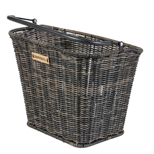 Bremen Front Basket Rattan BE/KF