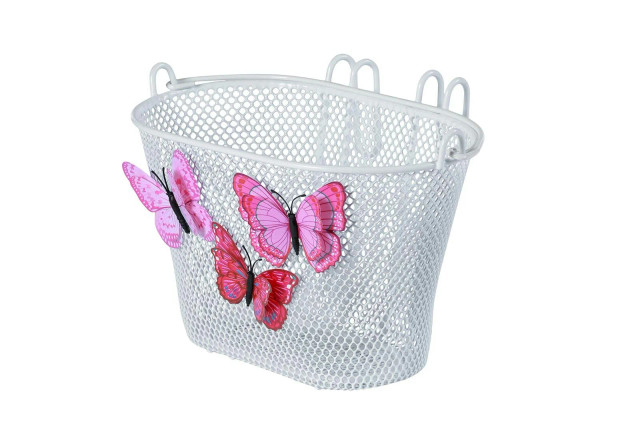 Jasmin-Basket Junior Basket White.