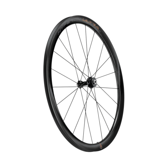 Hyperon Ultra Front Clincher Wheel Hyperon Ultra Front Clincher Wheel