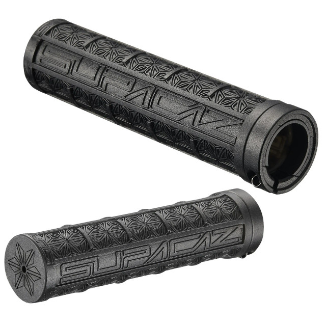 Grizips Grips Black