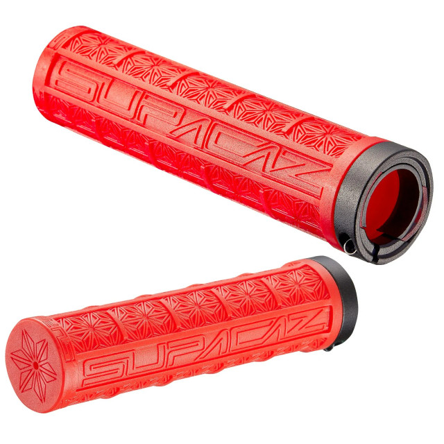 Grizips Grips Red