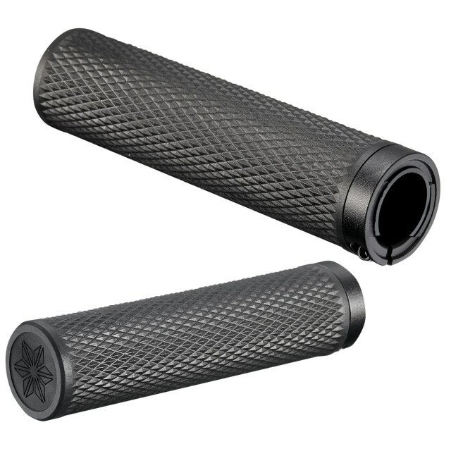 Diamond Kush Grips Black