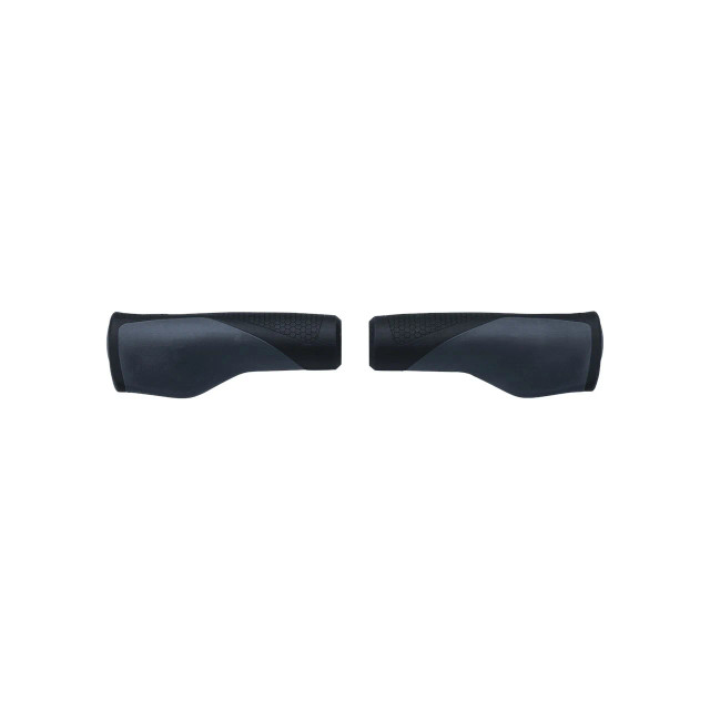 Grips Mamba 130Mm Blk/Grey W/End Cap