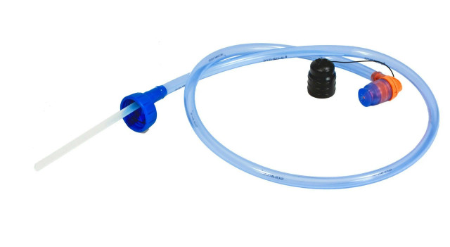 Drinking Tube Blue