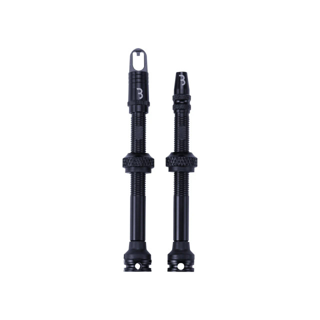 AL 60mm Valve Tubeless 2 Piece Set