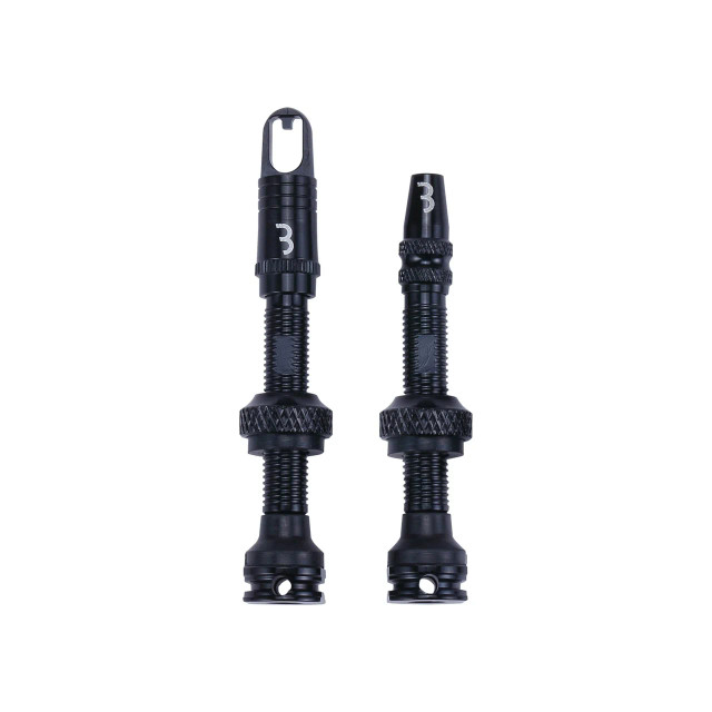 AL 40mm Valve Tubeless 2 Piece Set