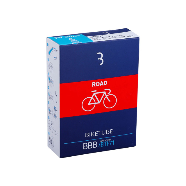 French Tube 700 x 18/23/25c 33mm