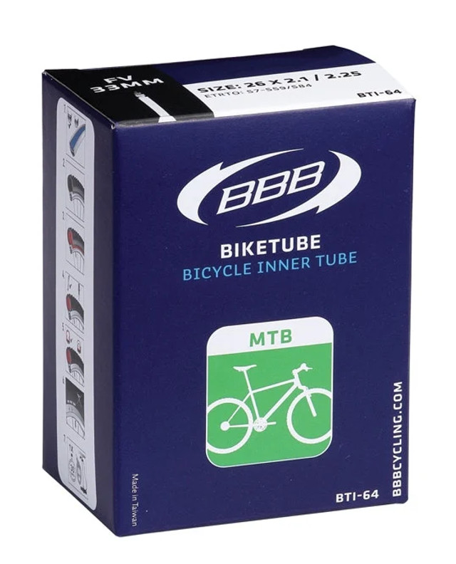 TUBE 26 X 1.25 FRENCH 33MM