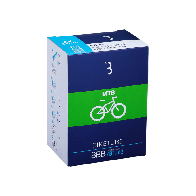 French Tube 26 x 2.30/2.40 48mm