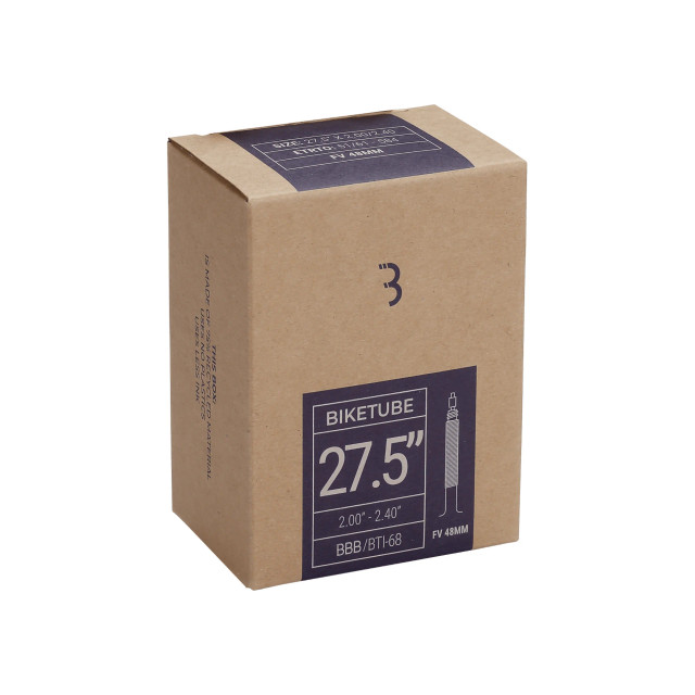 Tube 27.5*2,10/2.35 Fv 48mm
