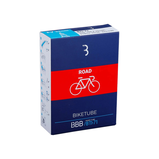 French Tube 700 x 18/23/25c 48mm