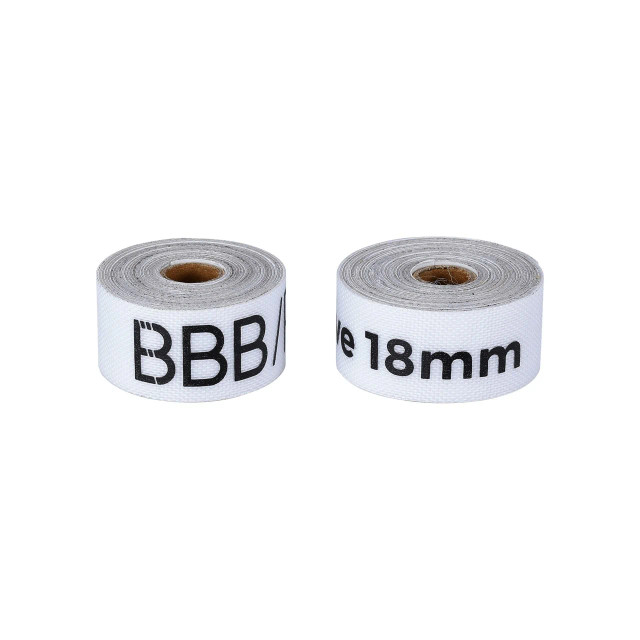 Rimtape Hp Adhesive 18Mm X 200Cm Pair