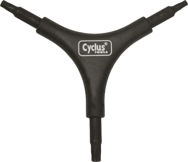 Torx Y-Wrench T25/T30/T40 Torx Y-Wrench T25/T30/T40