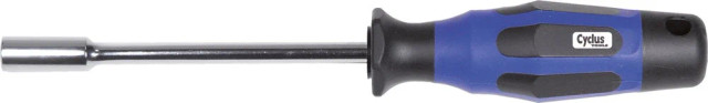 Hex Socket Nut Driver 8 X 125 Hex Socket Nut Driver 8 X 125