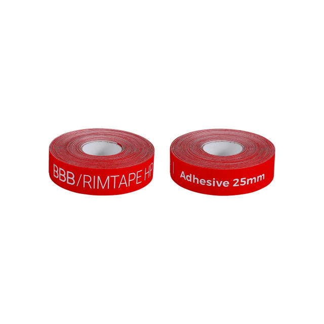 Rimtape Hp Adhesive 25Mm On Role 10M
