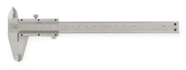 Vernier Caliper In Case Vernier Caliper In Case