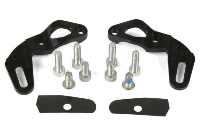 Race Xtr Shifter Mount Clamp - Pair