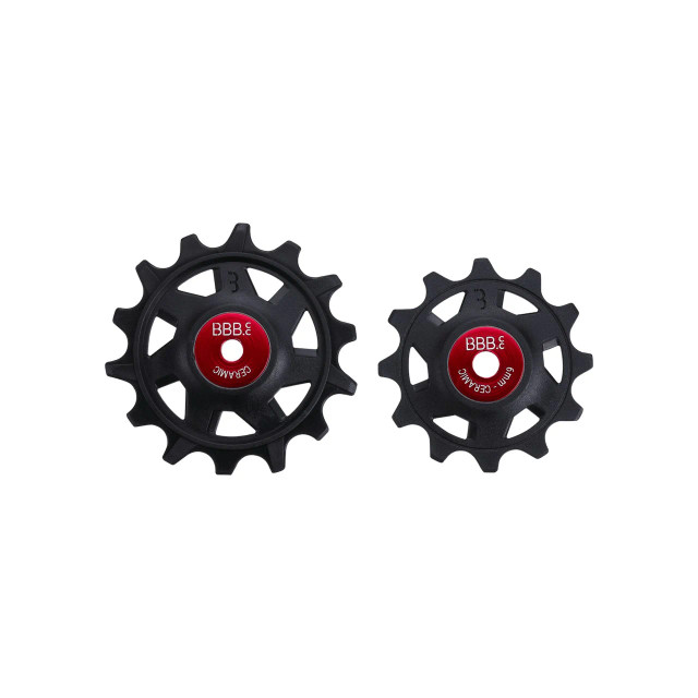 RollerBoys Derailleur Pulleys 12T - 14T Ceramic