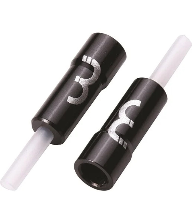 Nosed Ferrules - Aluminum - Fits 4Mm Shift Housing