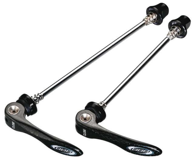 Quick Release Set FiberBlock Carbon Quick Release Set FiberBlock Carbon