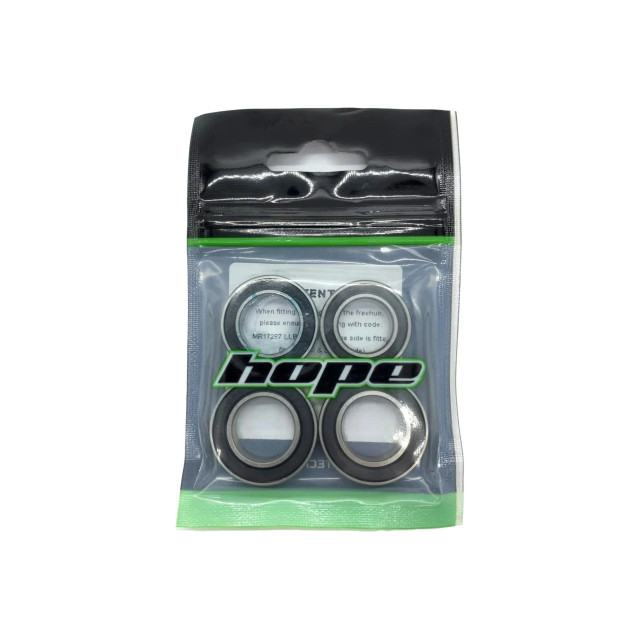 Pro 5 6B Rear Hub Bearing Kit XD Pro 5 6B Rear Hub Bearing Kit XD