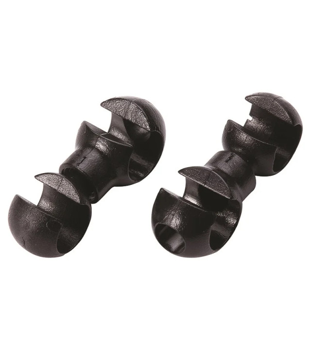 Housing Connector - Plastic - Fits 4-5Mm Housing -