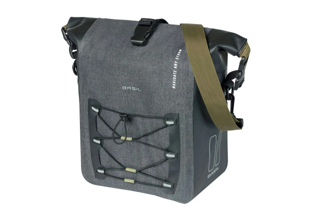 Navigator Storm MIK STUDS (Side) Pannier Bag Medium