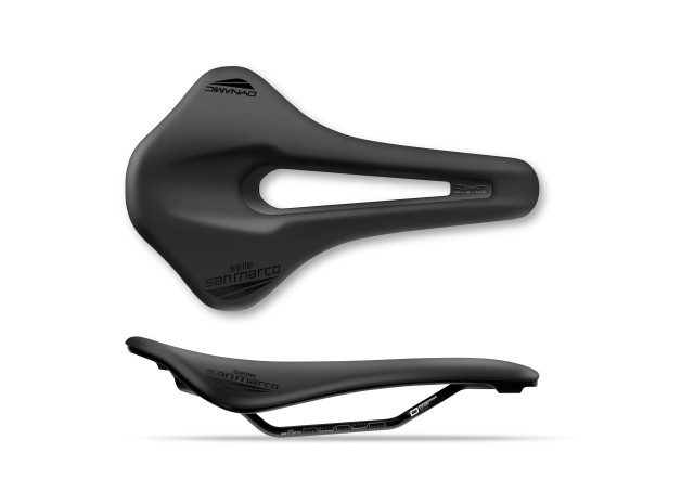 Shortfit 2.0 Dynamic Open Fit Narrow Black