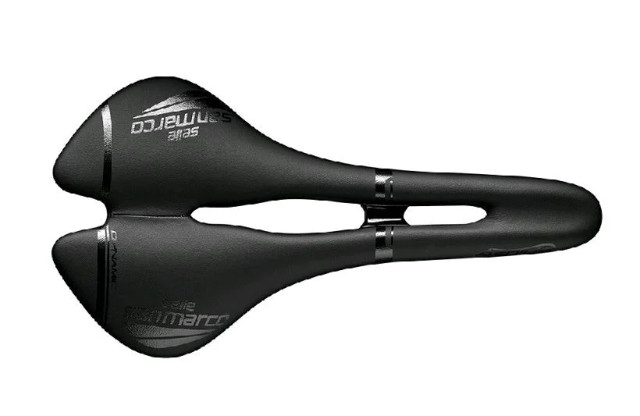 Aspide Dynamic Open Narrow Black