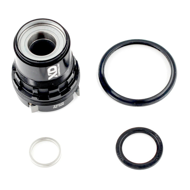 Tr3 Gw Freehub Xd 4Pawl 3 Bearing Tr3 Gw Freehub Xd 4Pawl 3 Bearing
