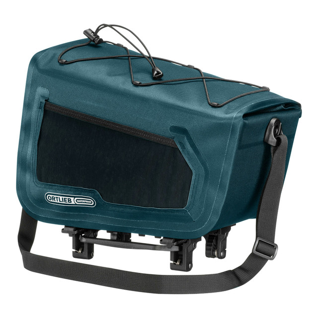 E-Trunk Trunk Bag Petrol