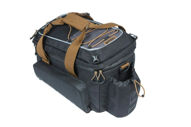 Miles Trunkbag XL Pro MIK 9-36 Litres Grey